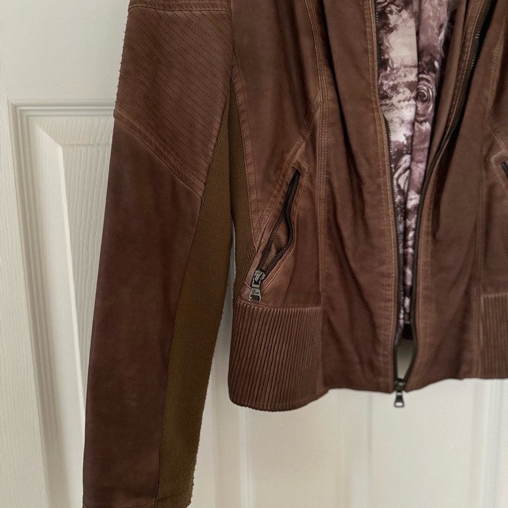 Guess Bomber Jacket - image 5